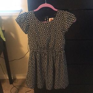 A girls dress